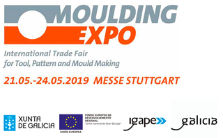 AGMMA GROUP  at THE MOULDING EXPO 2017 