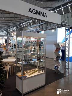 AGMMA GROUP at THE MOULDING EXPO 2019