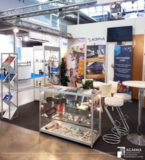 AGMMA GROUP at THE MOULDING EXPO 2019