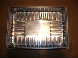 Design and manufacture of thermoforming moulds