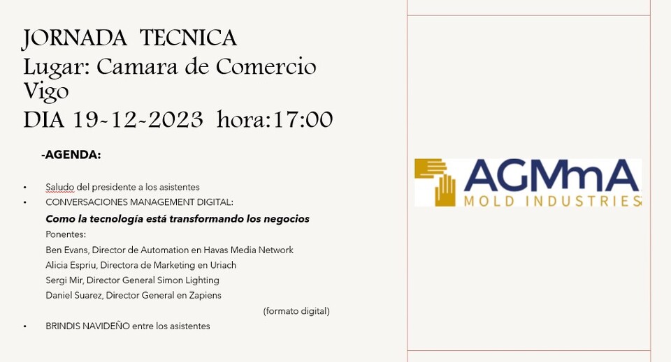  TECHNICAL DAY: HOW TECHNOLOGY IS TRANSFORMING BUSINESS - 2023