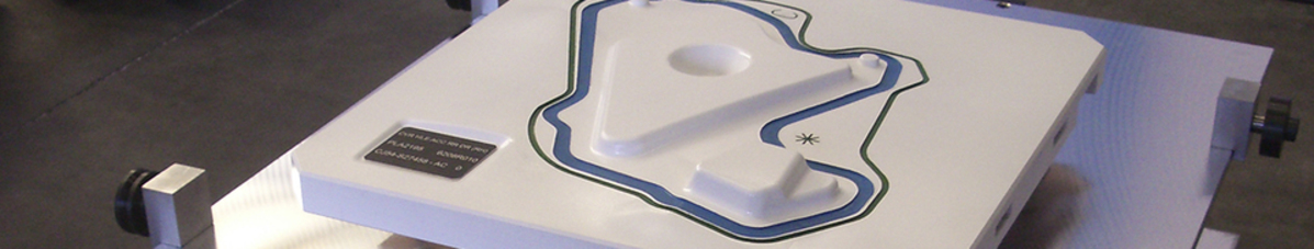 Design and manufacture of thermoforming moulds