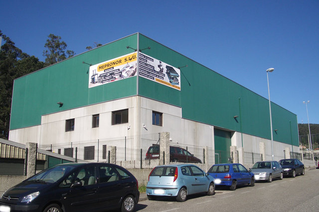 Mepronor corporate video