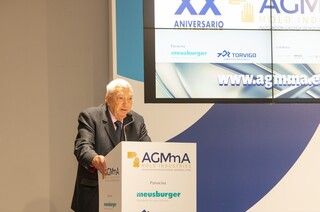 20th AGMMA ANNIVERSARY - 2023 20th AGMMA ANNIVERSARY - 2023