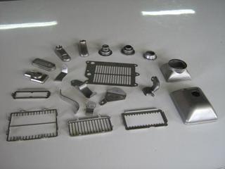 Design and machining of dies, special tools and stamping