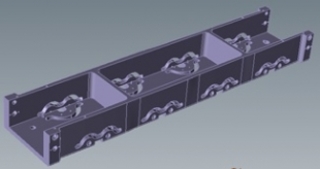 Design and manufacture of die casting moulds for aluminium and magnesium