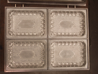 Design and manufacture of thermoforming moulds